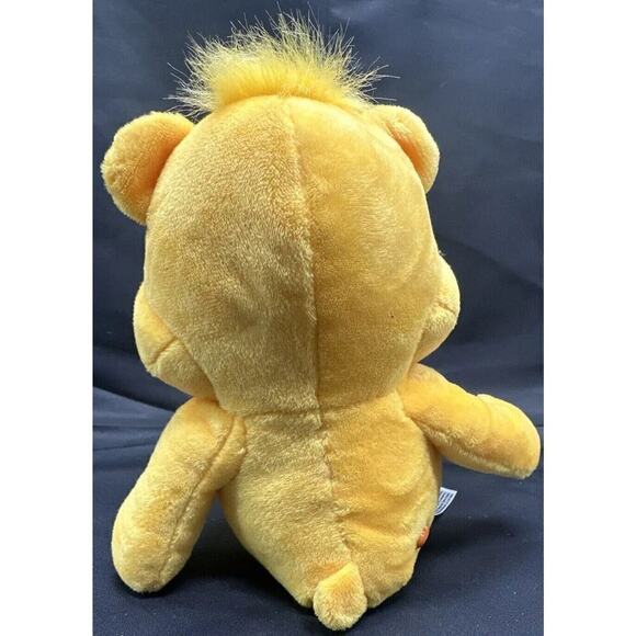 Care Bears Basic Fun Care Bears Funshine Bear Yellow Sunshine - Picture 5 of 9